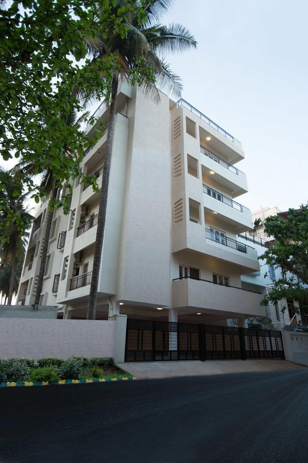 Benaka Suites Bangalore Exteriör bild