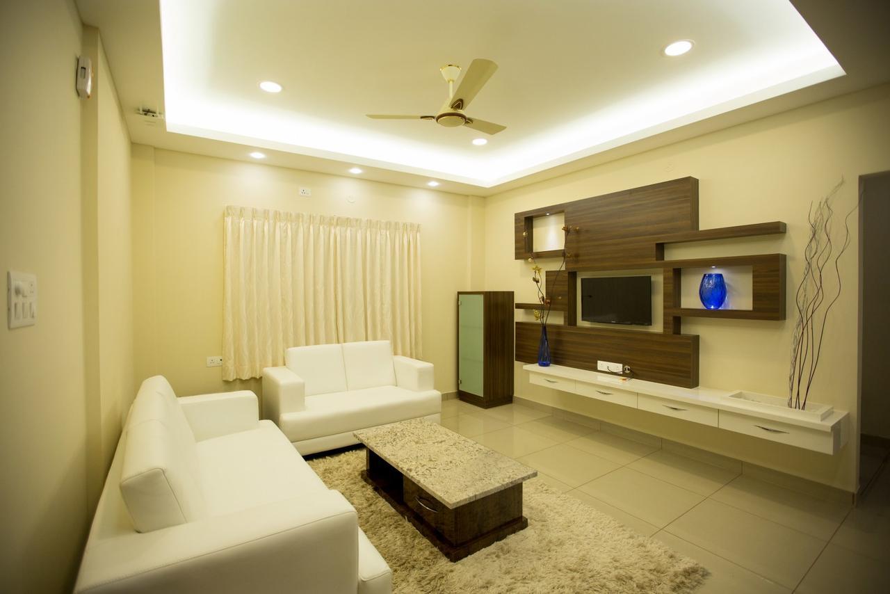 Benaka Suites Bangalore Exteriör bild