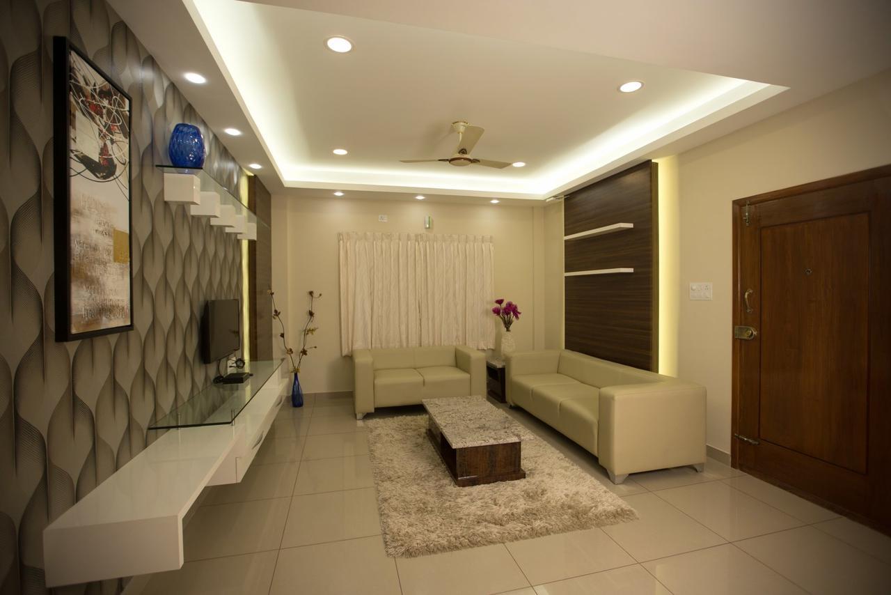 Benaka Suites Bangalore Exteriör bild