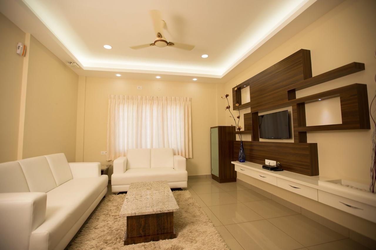 Benaka Suites Bangalore Exteriör bild